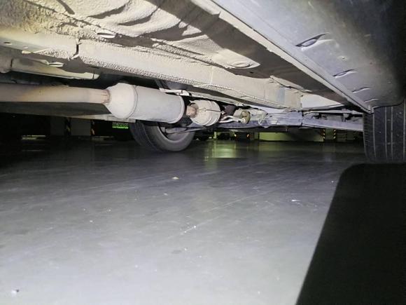 [杭州·甘A] 二手长安长安CS352017款 1.6L 手动豪华型