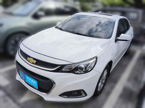 [深圳·粤Q] 二手雪佛兰迈锐宝2018款 530T 自动风尚版