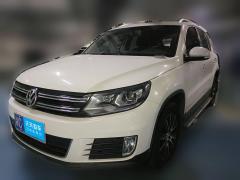 [温州·浙C] 大众途观2013款 1.8TSI 自动两驱豪华型