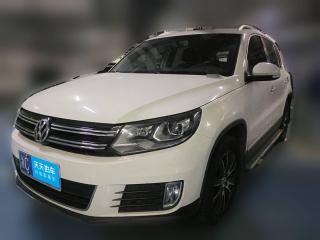 大众途观2013款 1.8TSI 自动两驱豪华型「上海二手车」「天天拍车」