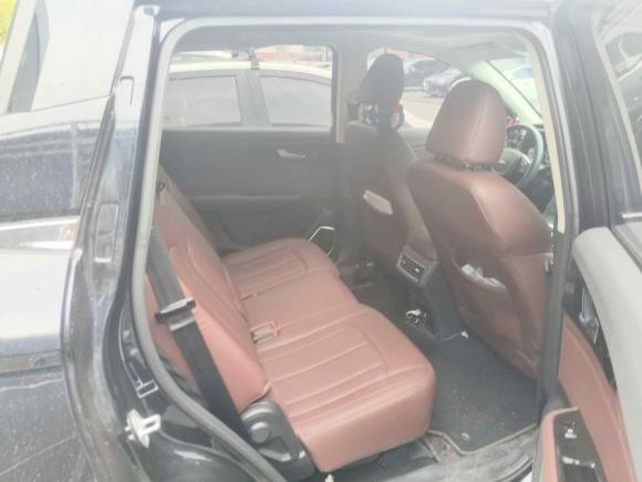 [南昌·赣A] 二手中国重汽VGVVGV VX72022款 2.0T自动旗舰版HY4C20B