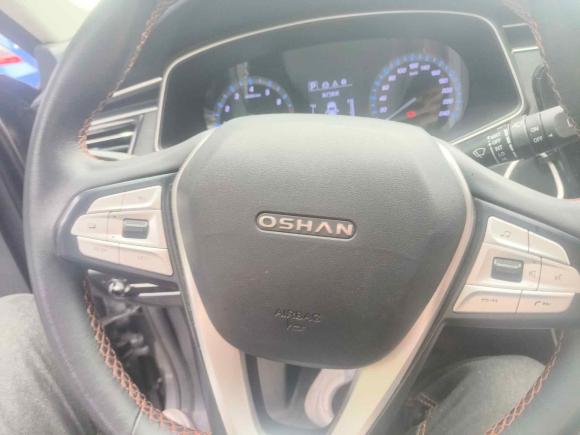 [深圳·粤B] 二手长安欧尚长安欧尚X72020款 1.5T 自动豪华型