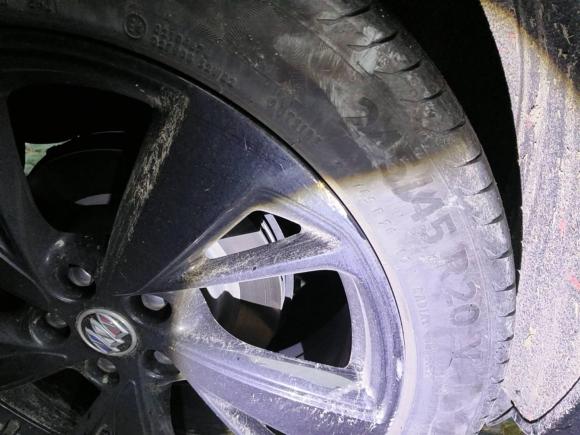 [上海·沪F] 二手别克昂科威2022款 昂科威S GS 两驱智享运动型