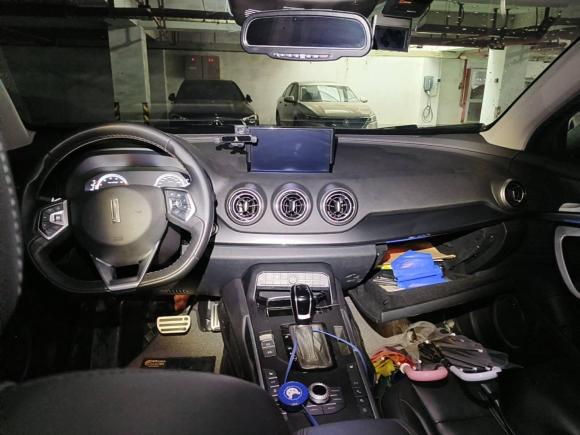 [苏州·苏E] 二手魏牌魏牌 VV72017款 2.0T 旗舰型