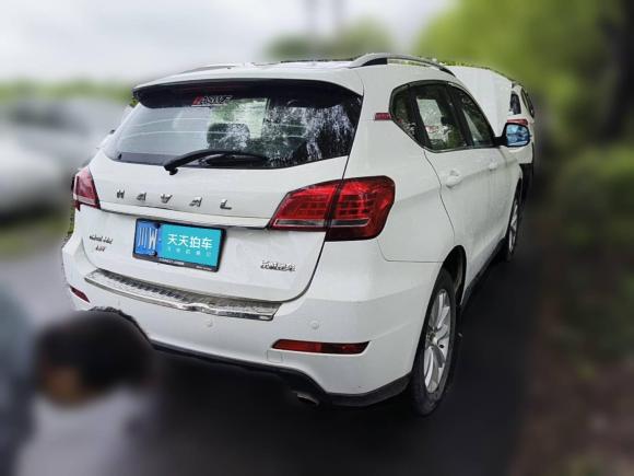 [杭州·川W] 二手哈弗哈弗H22016款 红标 1.5T 自动两驱豪华型