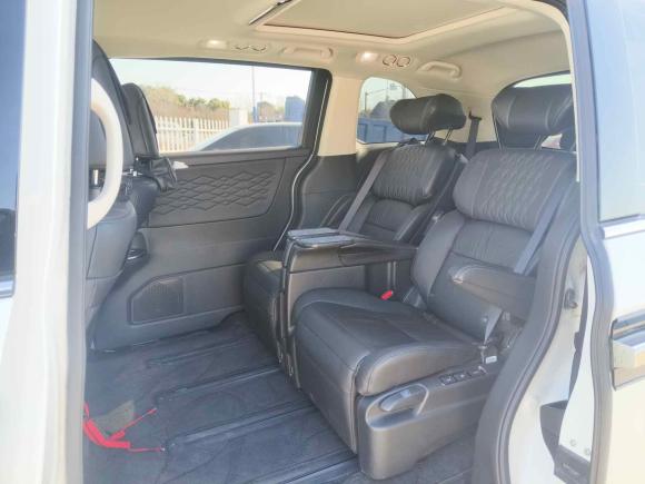 [嘉兴·沪B] 二手本田艾力绅2022款 2.0L e:HEV 豪华版