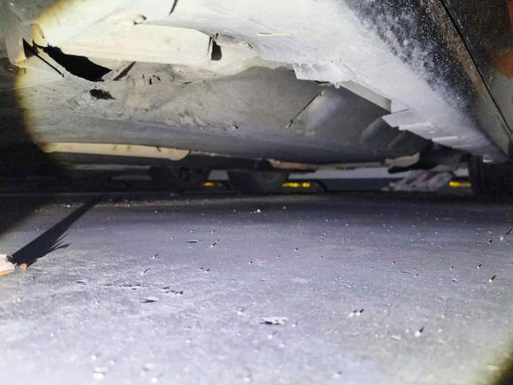 [武汉·鄂A] 二手福特蒙迪欧2013款 2.0L GTDi200豪华型