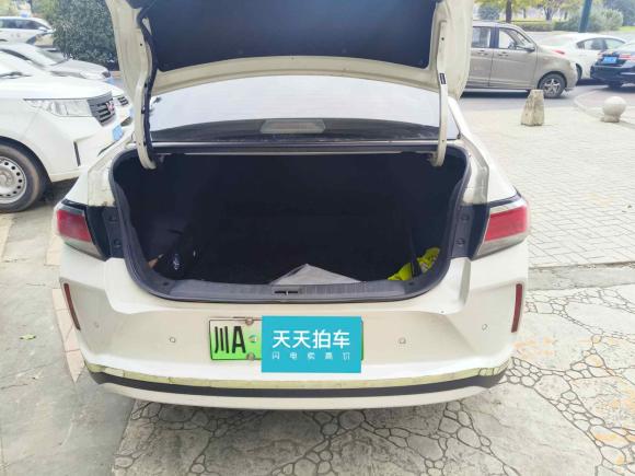 [成都·川A] 二手启辰启辰D60EV2020款 标准续航智行版