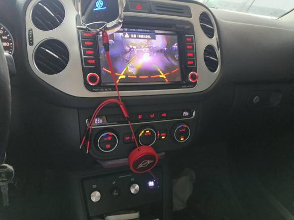 [上海·沪F] 二手大众途观2015款 1.8TSI 自动两驱舒适版