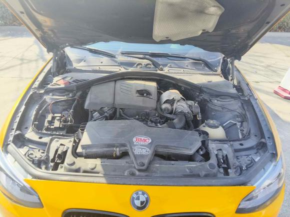 [湖州·浙E] 二手宝马宝马1系2012款 118i 领先型