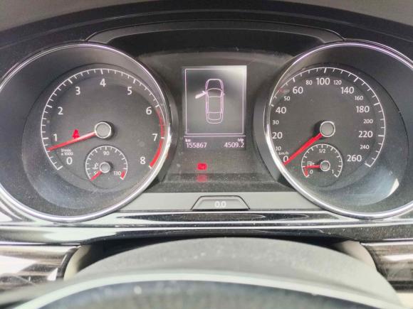 [台州·浙J] 二手大众凌渡2015款 280TSI DSG舒适版