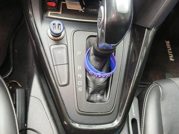 [杭州·浙A] 二手福特福克斯2015款 两厢 EcoBoost 180 自动精英型