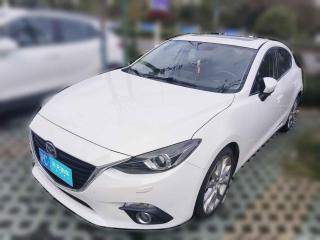 马自达马自达3 昂克赛拉2016款 两厢 2.0L 自动旗舰型