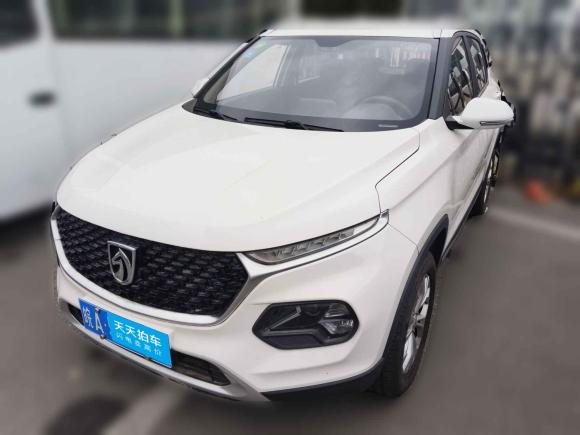 [上海·皖A] 二手宝骏宝骏5102019款 1.5L CVT乐享型 国VI