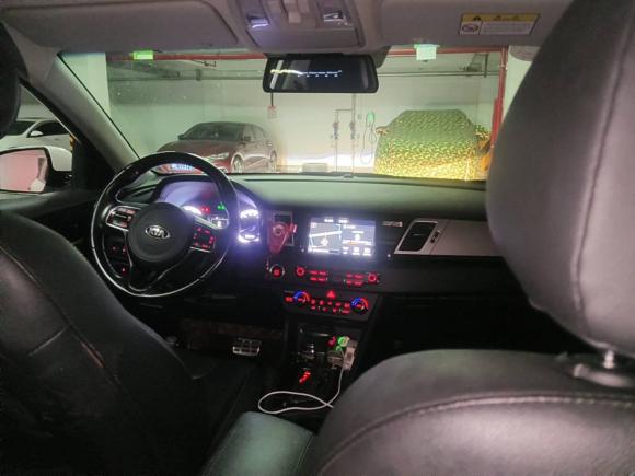 [杭州·浙A] 二手起亚极睿2017款 1.6L 豪华版