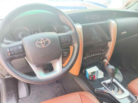 [无锡·苏D] 二手丰田Fortuner2016款 2.7L 中东版