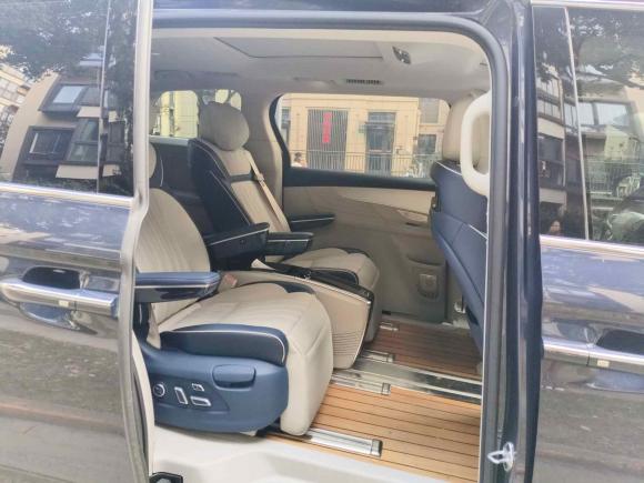 [上海·沪B] 二手荣威荣威iMAX82021款 400TGI Supreme系列至尊版