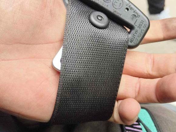 [杭州·浙A] 二手奔驰奔驰GLK级2015款 GLK 260 4MATIC 时尚型 极致版