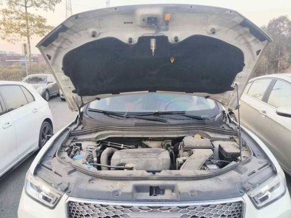 [佛山·桂M] 二手哈弗哈弗H2s2018款 红标 1.5T 双离合豪华型