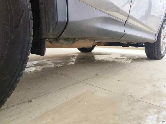 [芜湖·皖B] 二手丰田RAV4荣放2013款 2.0L CVT四驱风尚版