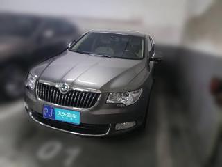 斯柯达昊锐2009款 2.0TSI 自动贵雅版