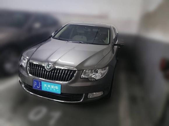 斯柯達(dá)昊銳2009款 2.0TSI 自動貴雅版「上海二手車」「天天拍車」