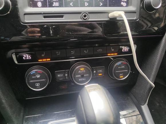 [广州·粤A] 二手大众迈腾2017款 330TSI DSG 豪华型