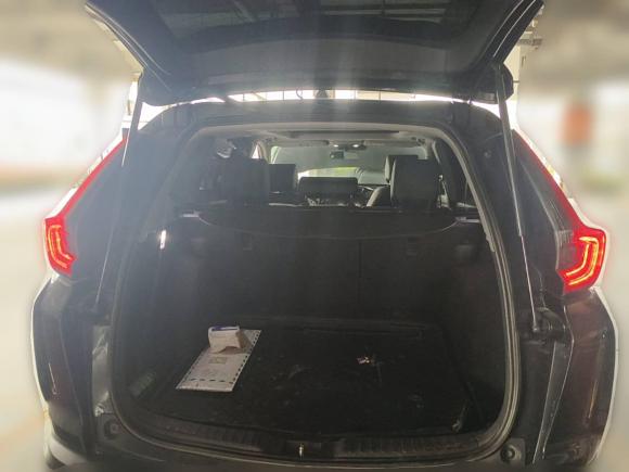 [西安·陕A] 二手本田本田CR-V2021款 240TURBO CVT两驱风尚版