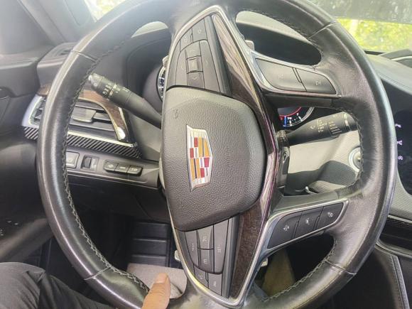 [湖州·浙E] 二手凯迪拉克凯迪拉克CT62016款 28T 铂金版