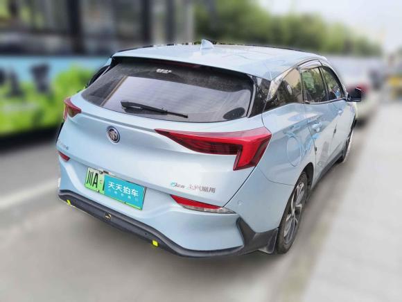 [成都·川A] 二手别克微蓝62020款 插电混动 互联智享型