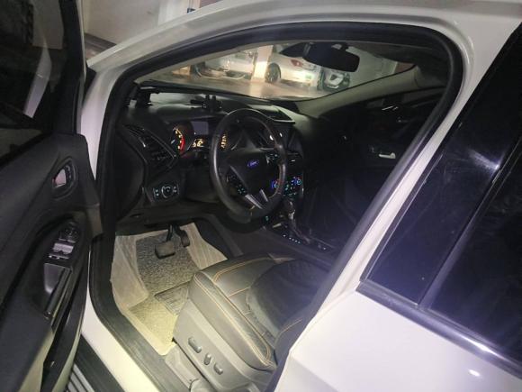 [上海·鲁A] 二手福特翼虎2017款 EcoBoost 245 四驱运动型