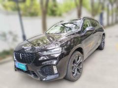 [上海·沪B] 魏牌魏牌 VV72017款 2.0T 旗舰型