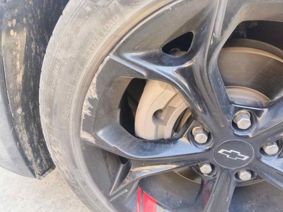 [南通·苏F] 二手雪佛兰迈锐宝XL2019款 Redline 550T 自动锐联版