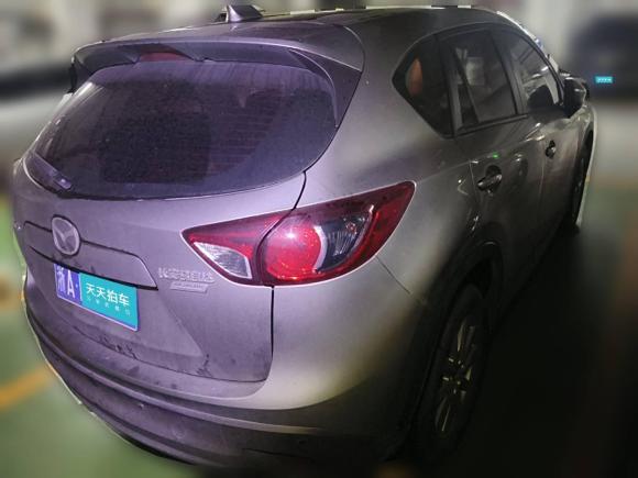 [杭州·浙A] 二手马自达马自达CX-52013款 2.0L 自动两驱舒适型