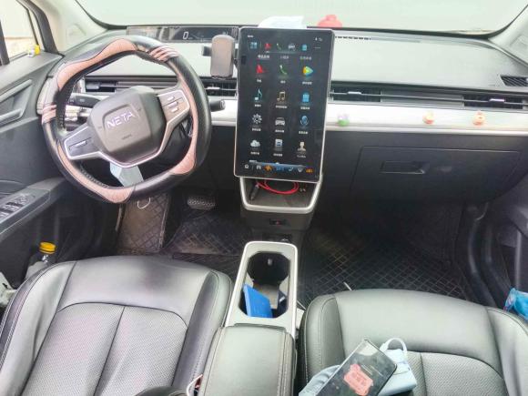 [南京·苏A] 二手哪吒汽车哪吒V2022款 潮 400 Lite