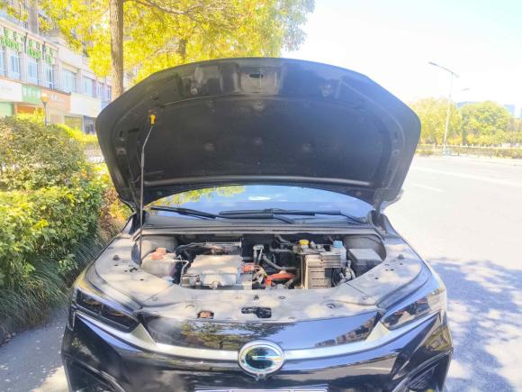 [杭州·浙A] 二手埃安AION S2020款 魅 580