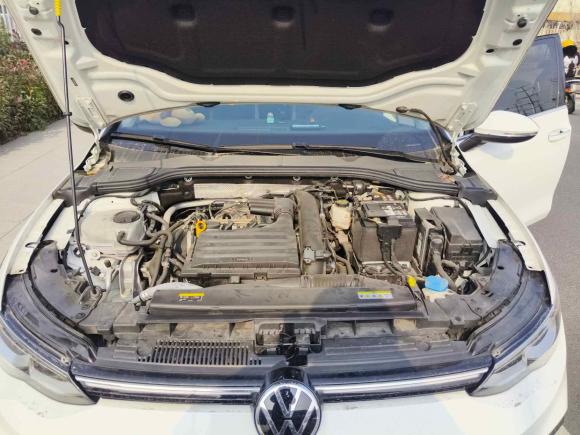 [常州·苏D] 二手大众高尔夫2021款 280TSI DSG Pro