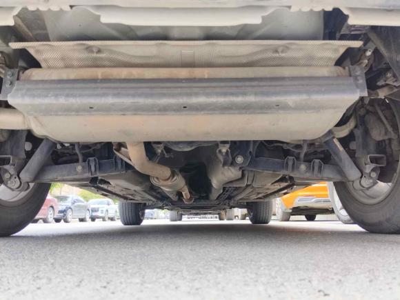 [西安·陕A] 二手日产奇骏2019款 2.0L CVT舒适版 2WD