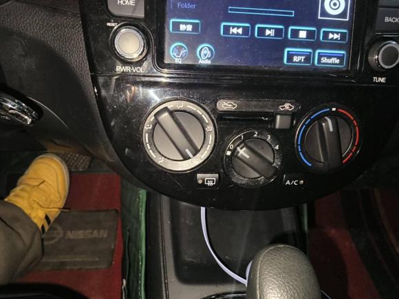 [金华·浙G] 二手日产骐达TIIDA2014款 1.6L CVT舒适型