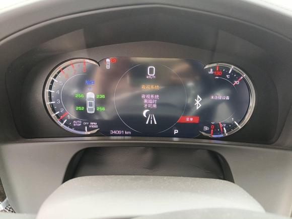 [无锡·苏B] 二手凯迪拉克凯迪拉克CT62019款 28T 铂金版