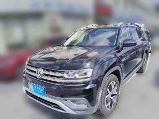 大众途昂2017款 330TSI 两驱豪华版「宁波二手车」「天天拍车」