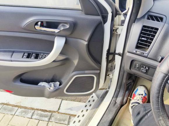 [青岛·鲁B] 二手长安长安CS352015款 1.6L 自动豪华型 国V