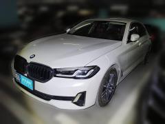 [武汉·鄂A] 宝马宝马5系2021款 530Li 领先型 豪华套装