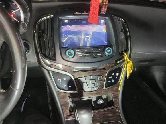 [嘉兴·浙F] 二手别克君越2013款 2.0T SIDI 智享旗舰型