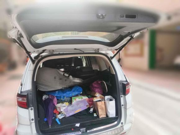 [广州·粤A] 二手本田奥德赛2017款 2.4L 至尊版