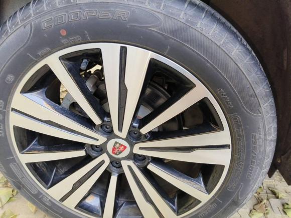 [合肥·皖A] 二手荣威荣威RX52019款 20T 两驱自动Ali智联网铂金版