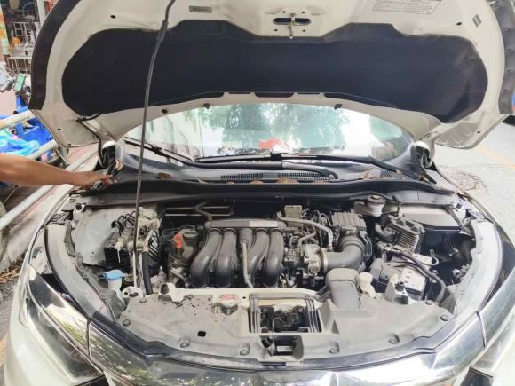 [广州·粤E] 二手本田缤智2020款 1.5L CVT先锋版