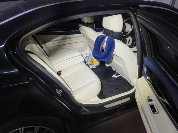 [杭州·浙D] 二手宝马宝马7系2011款 730Li典雅型