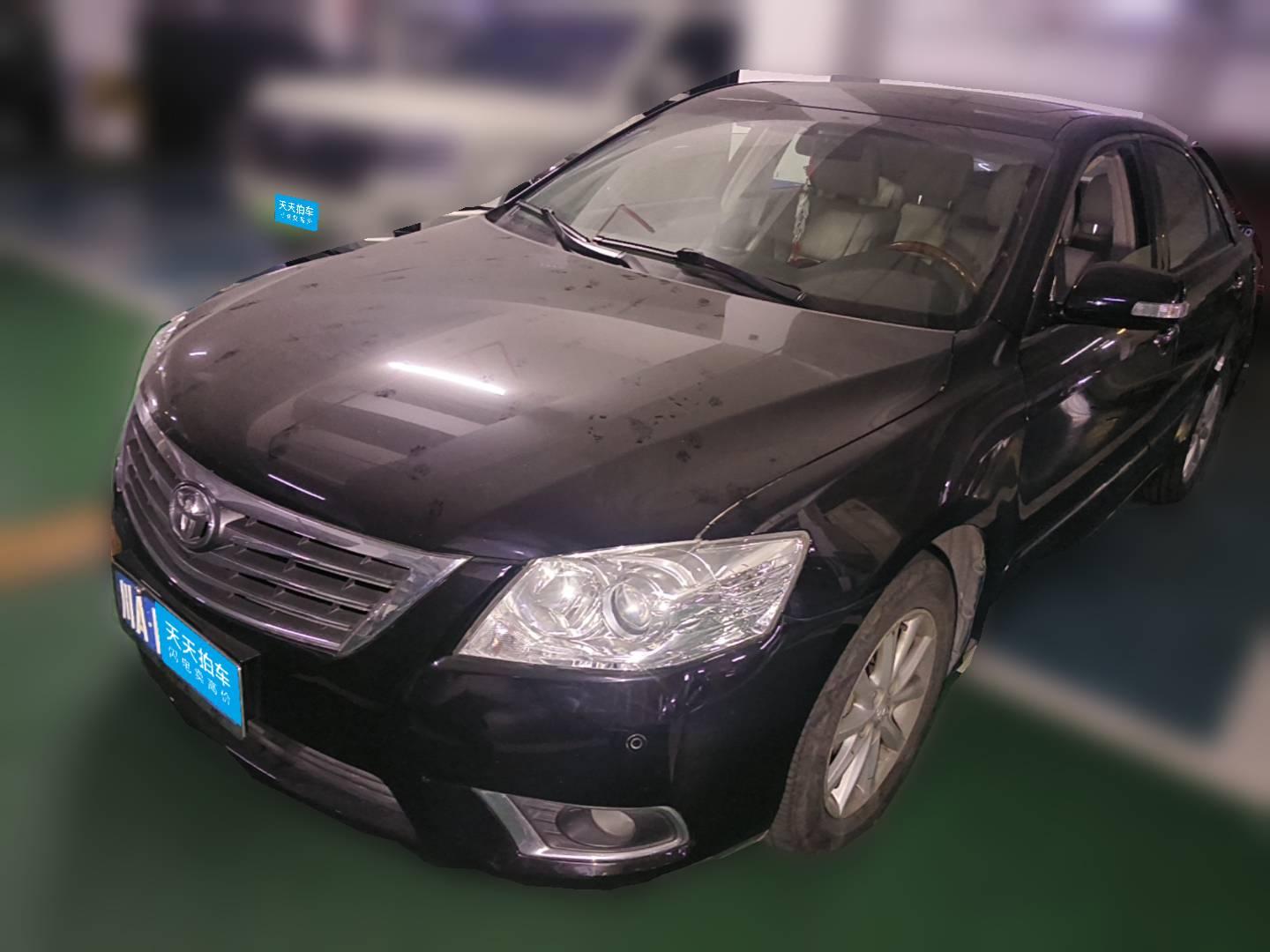 [成都·川A] 丰田凯美瑞2010款 200G 经典版