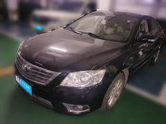 [成都·川A] 丰田凯美瑞2010款 200G 经典版